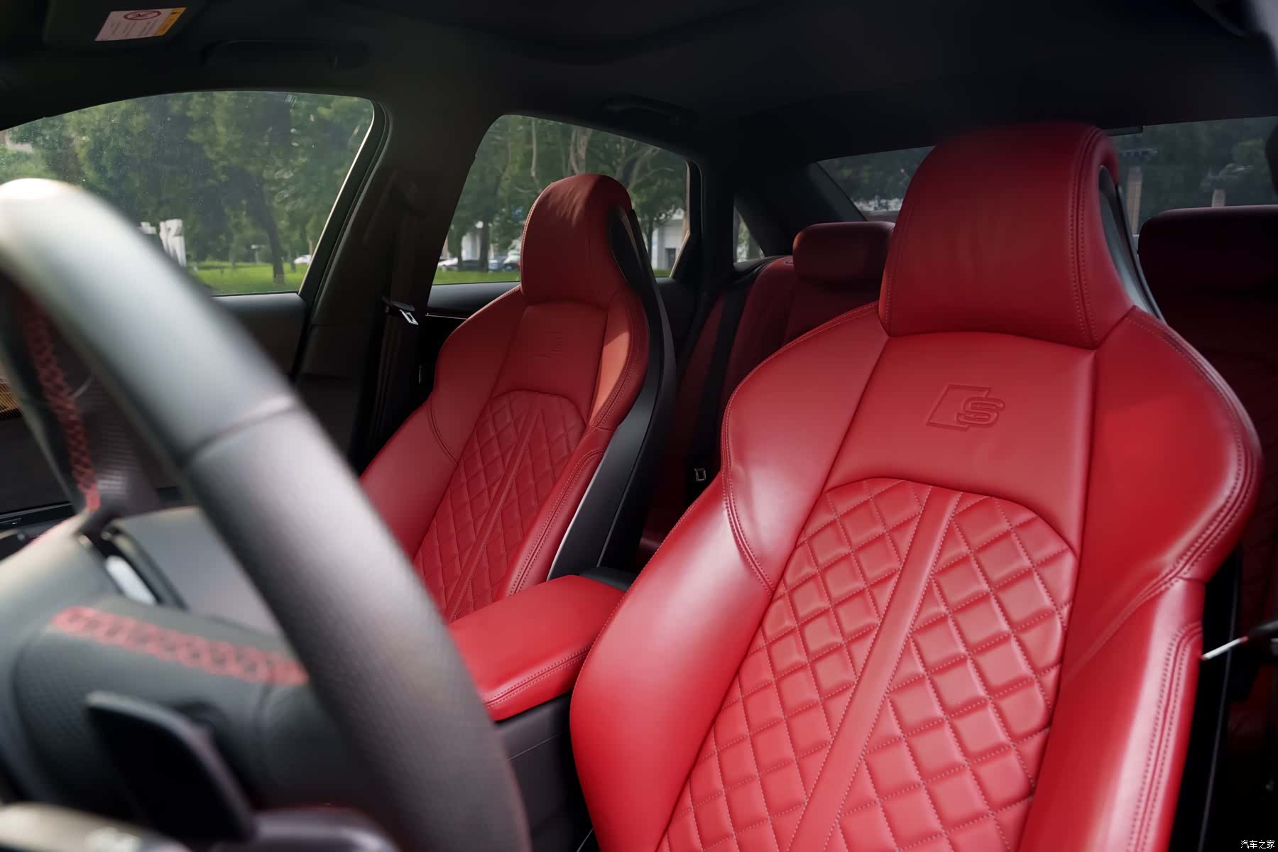 Audi S4, 2021 13