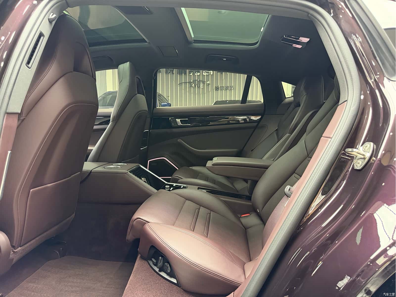 Porsche Panamera, 2022 21