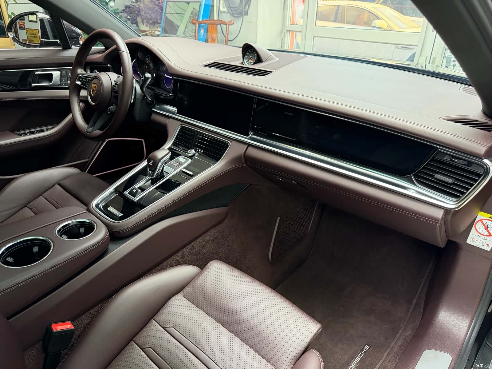 Porsche Panamera, 2022 41