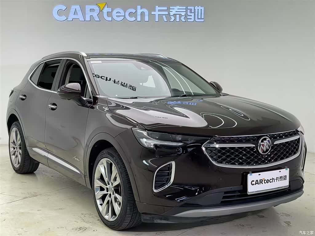 Buick Envision, 2020 2