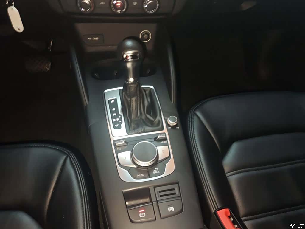 Audi A3, 2018 14