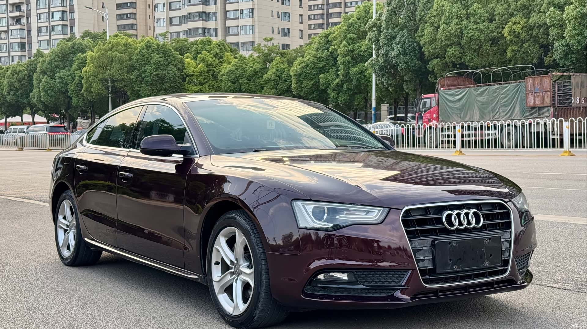 Audi A5, 2014 3