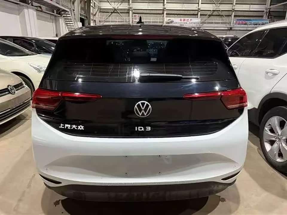 Volkswagen ID.3 Volkswagen ID.3
