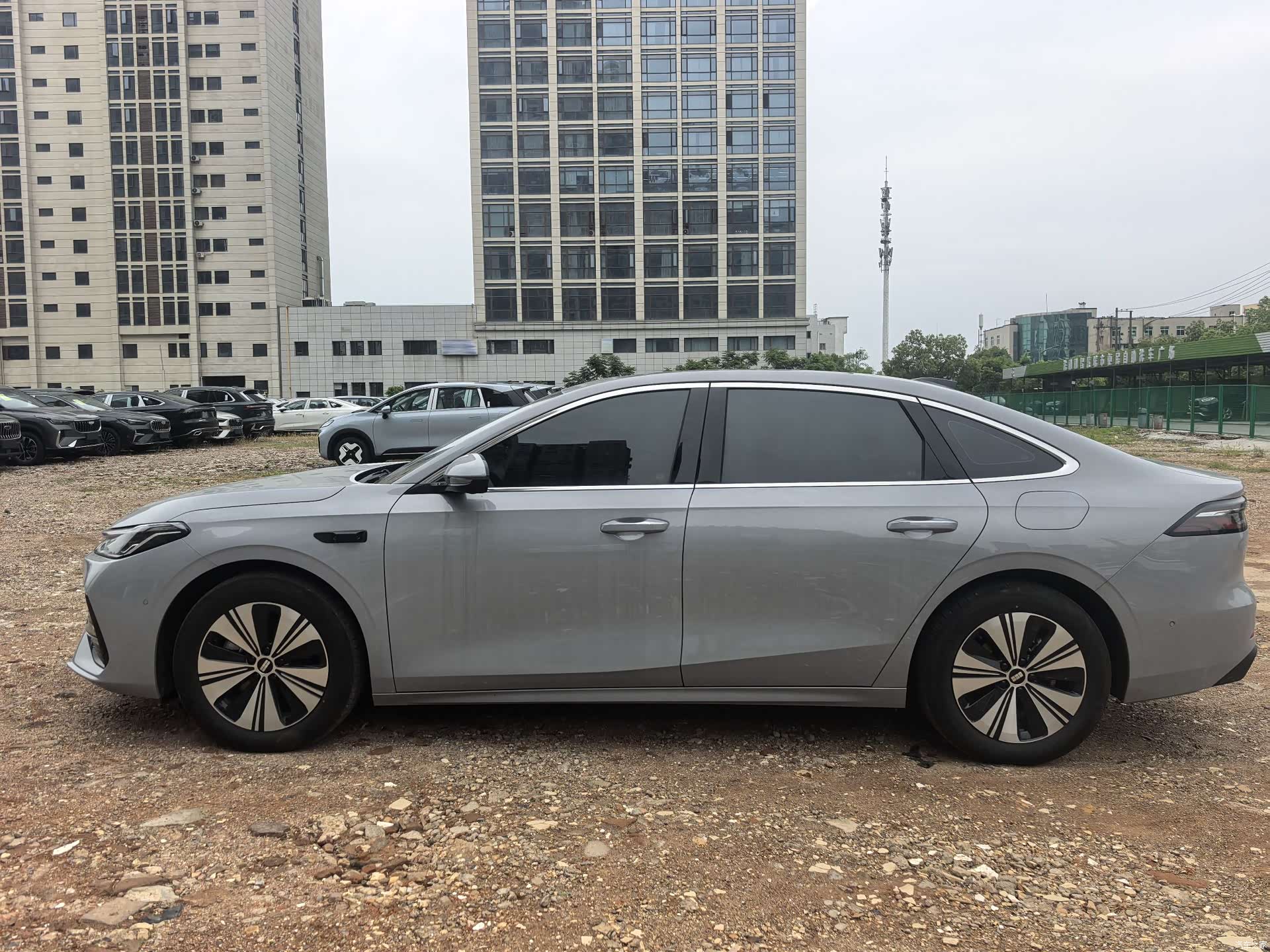 Geely A7, 2025 2
