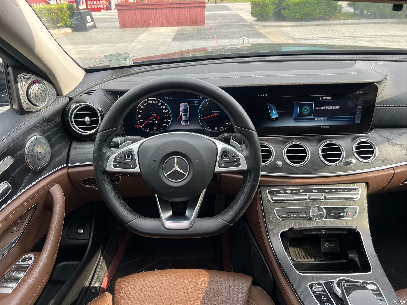 Mercedes-Benz E-Class, 2018 8
