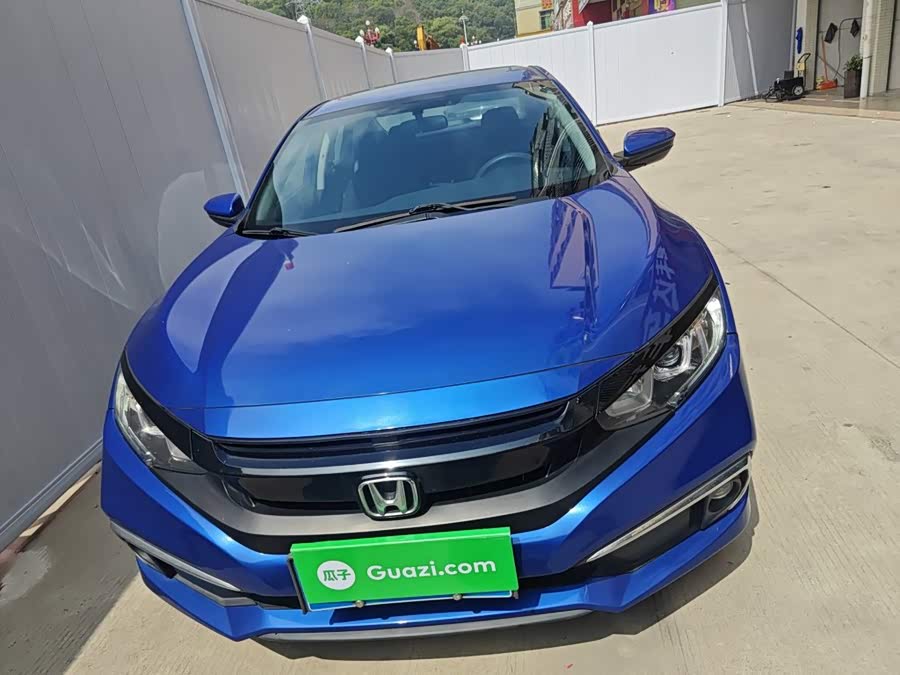 Honda Civic 2020, фото 3