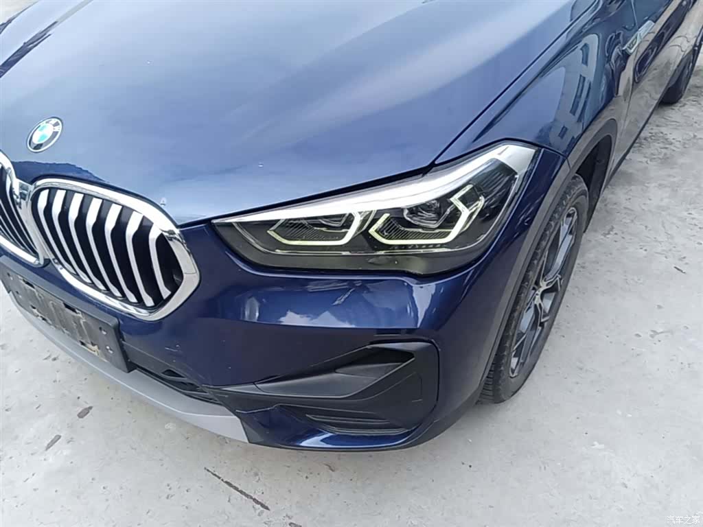BMW X1, 2020 24