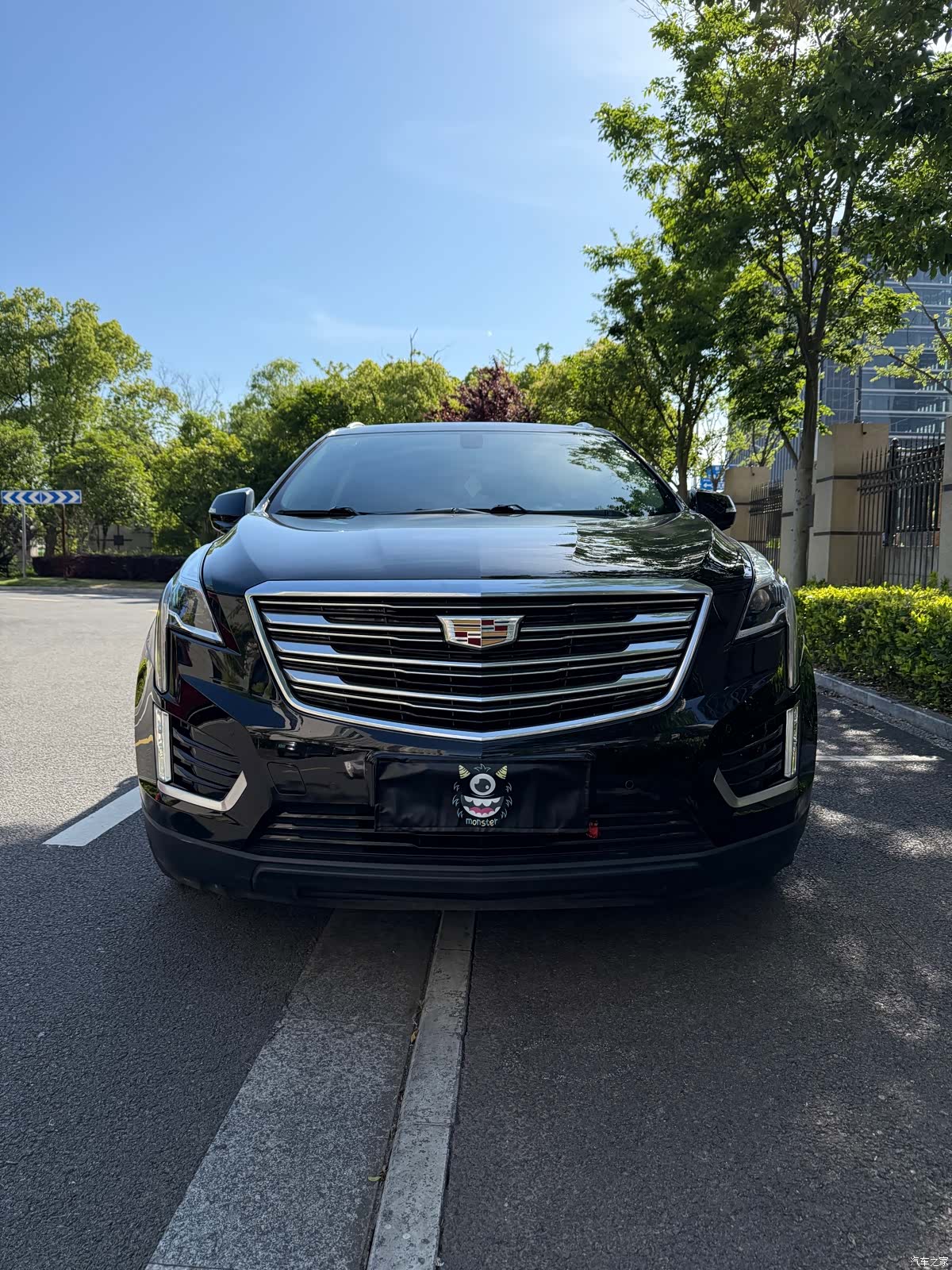 Cadillac XT5, 2018 2