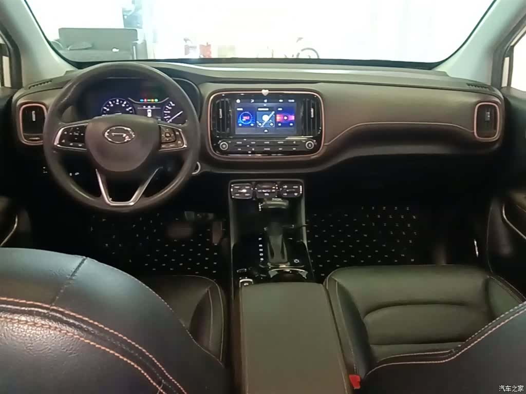 GAC GS3, 2018 10