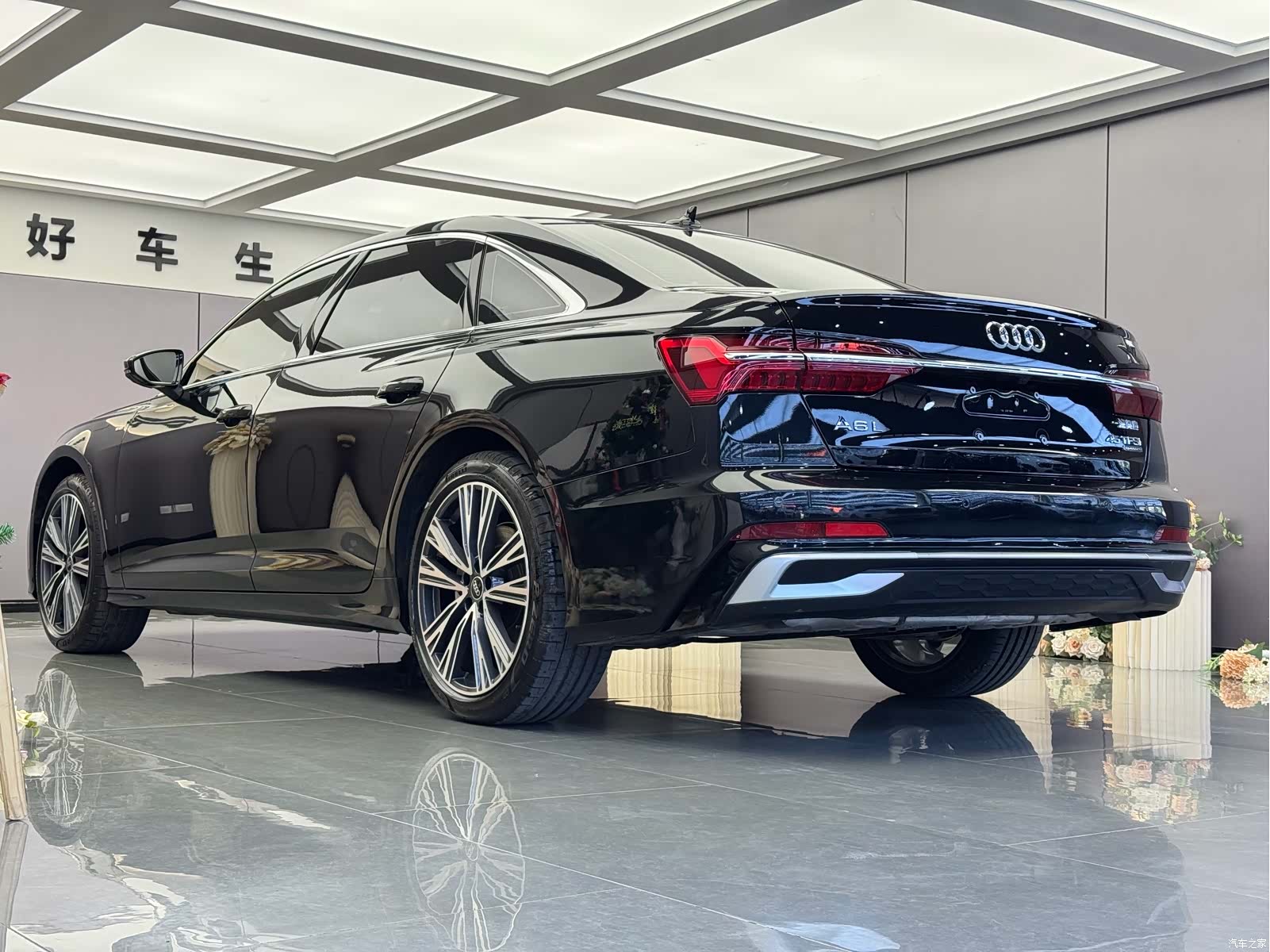 Audi A6L, 2024 14