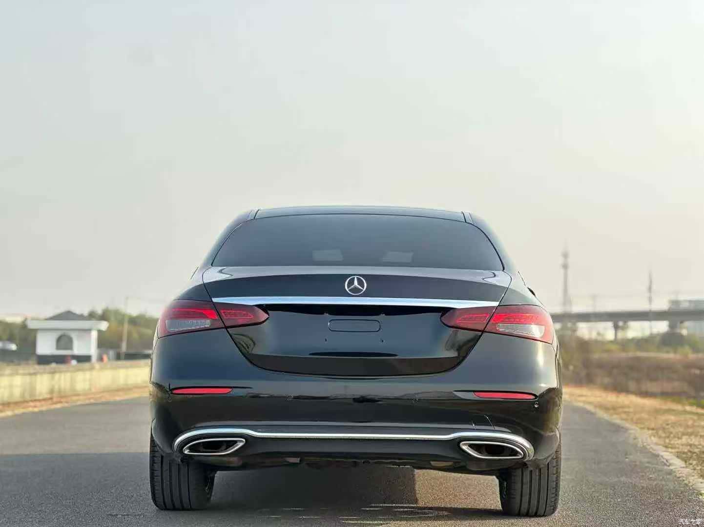 Mercedes-Benz E-Class, 2019 8
