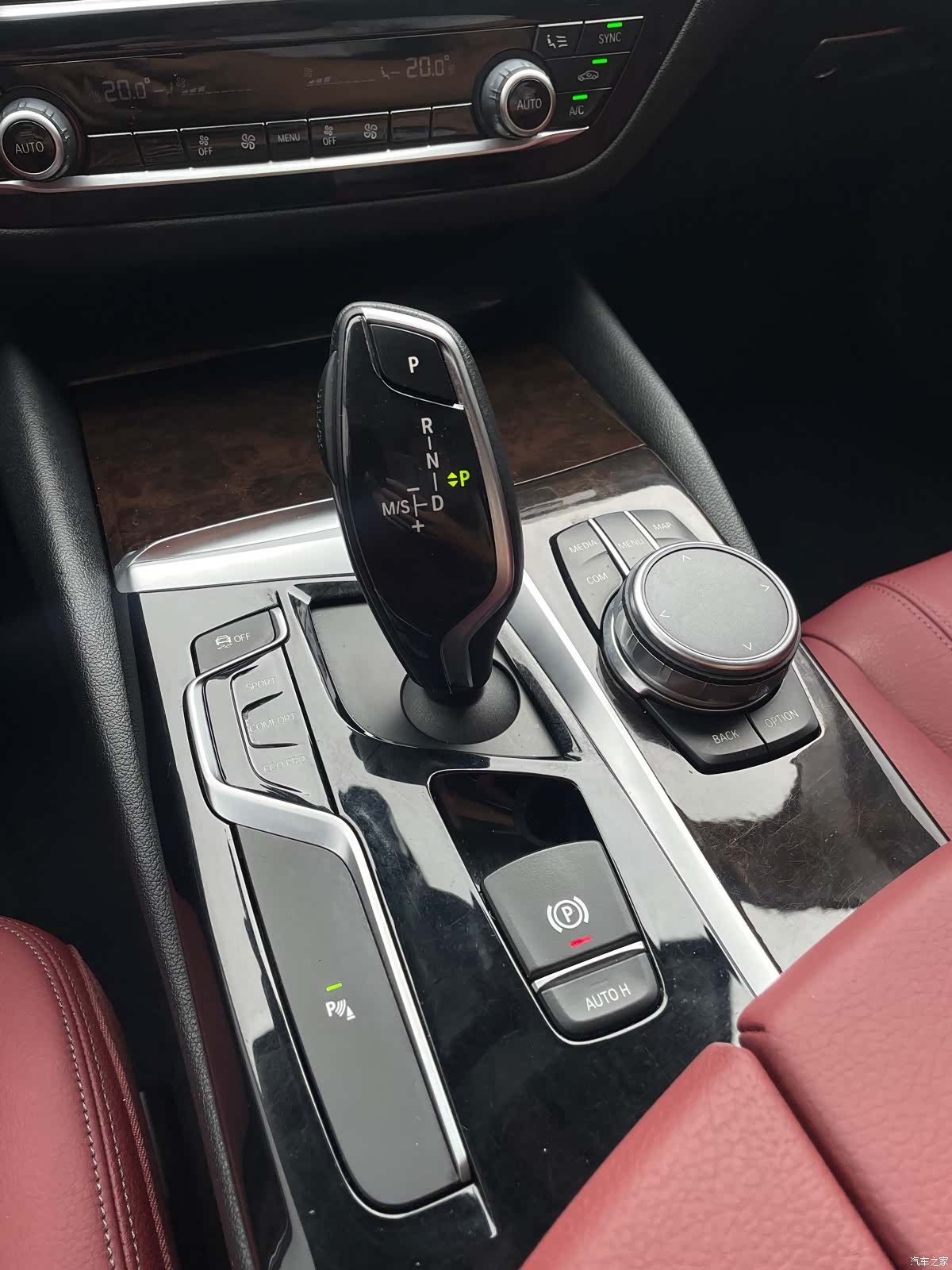 BMW 5 Series, 2017 10