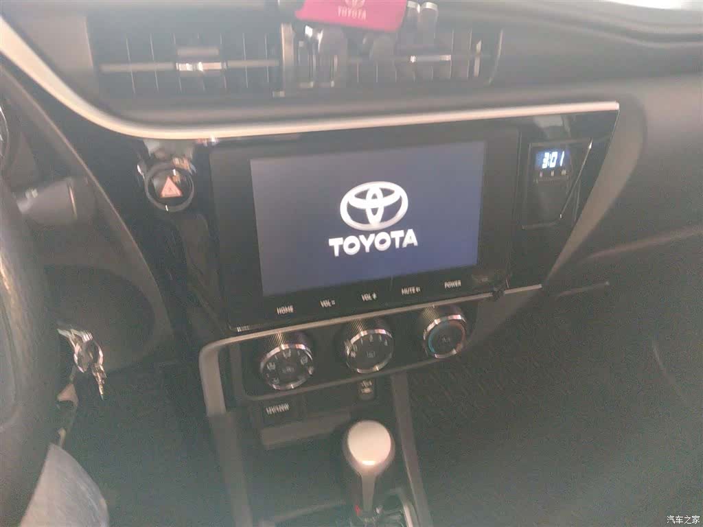 Toyota Levin, 2018 13