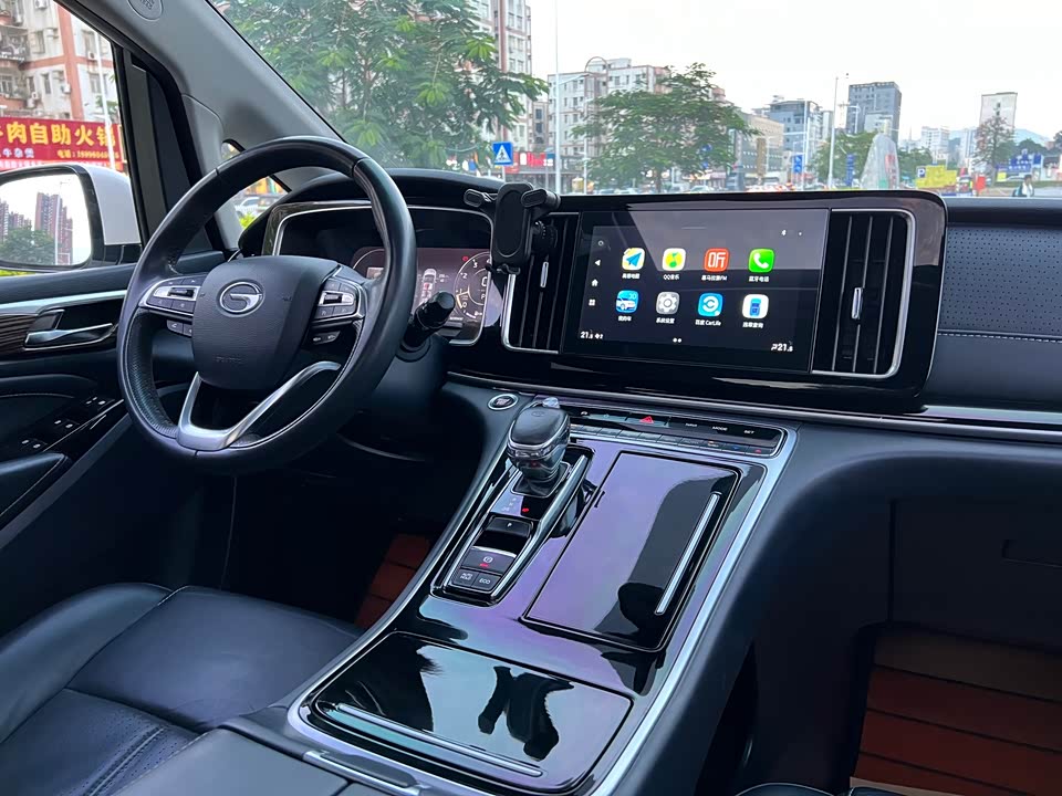 Trumpchi Trumpchi M8