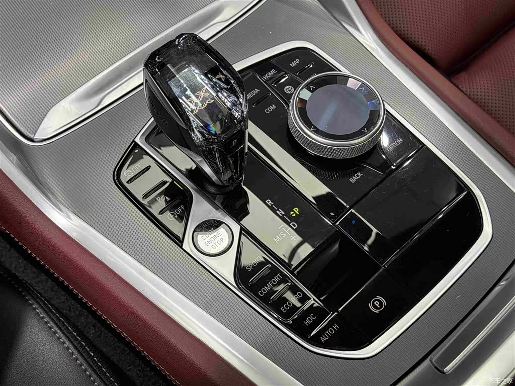 BMW X6, 2023 8