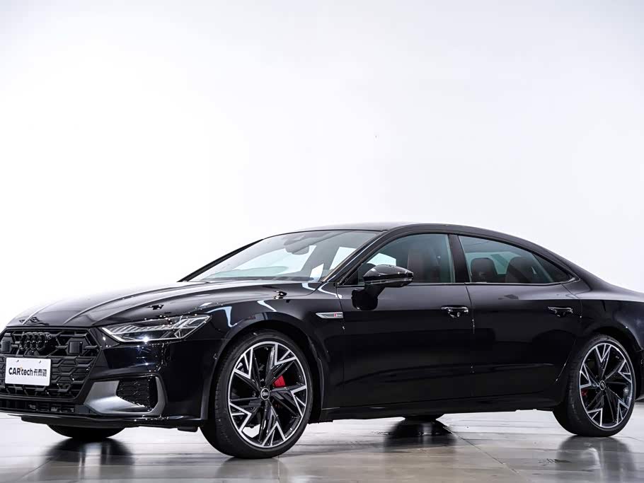 Audi A7L 2024 45 TFSI quattro