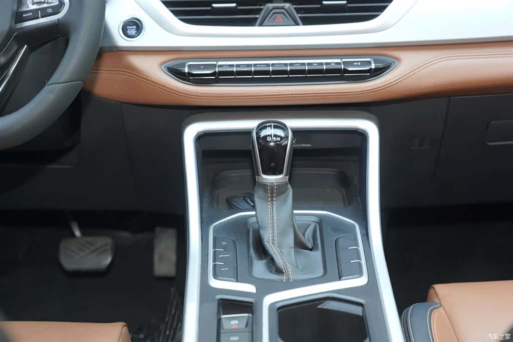 Geely X6, 2020 14