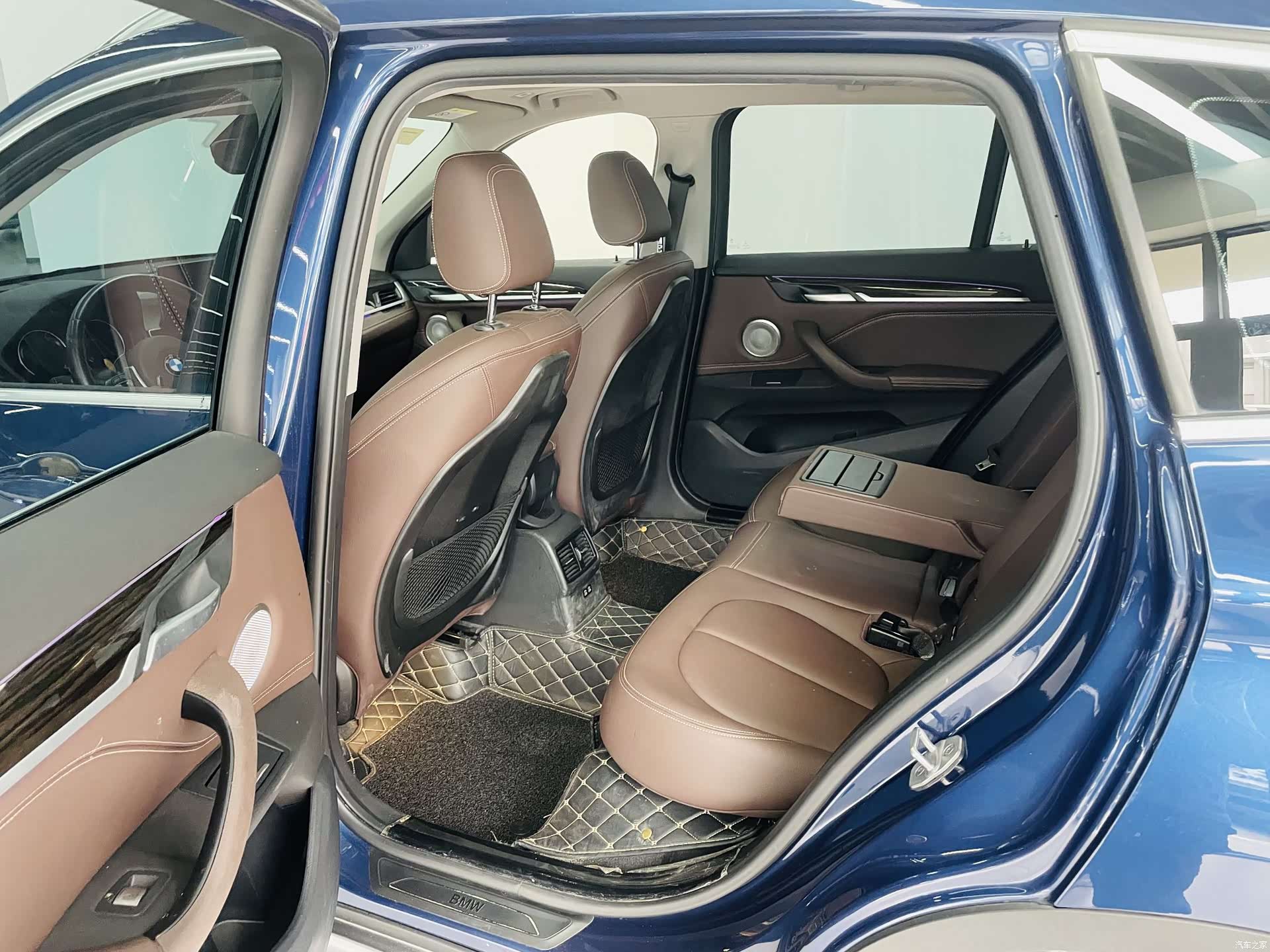 BMW X1, 2021 11