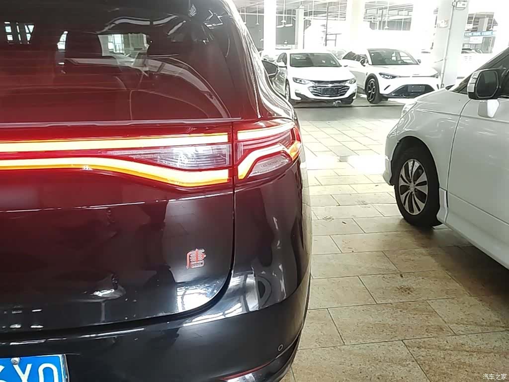 BYD Tang, 2019 8