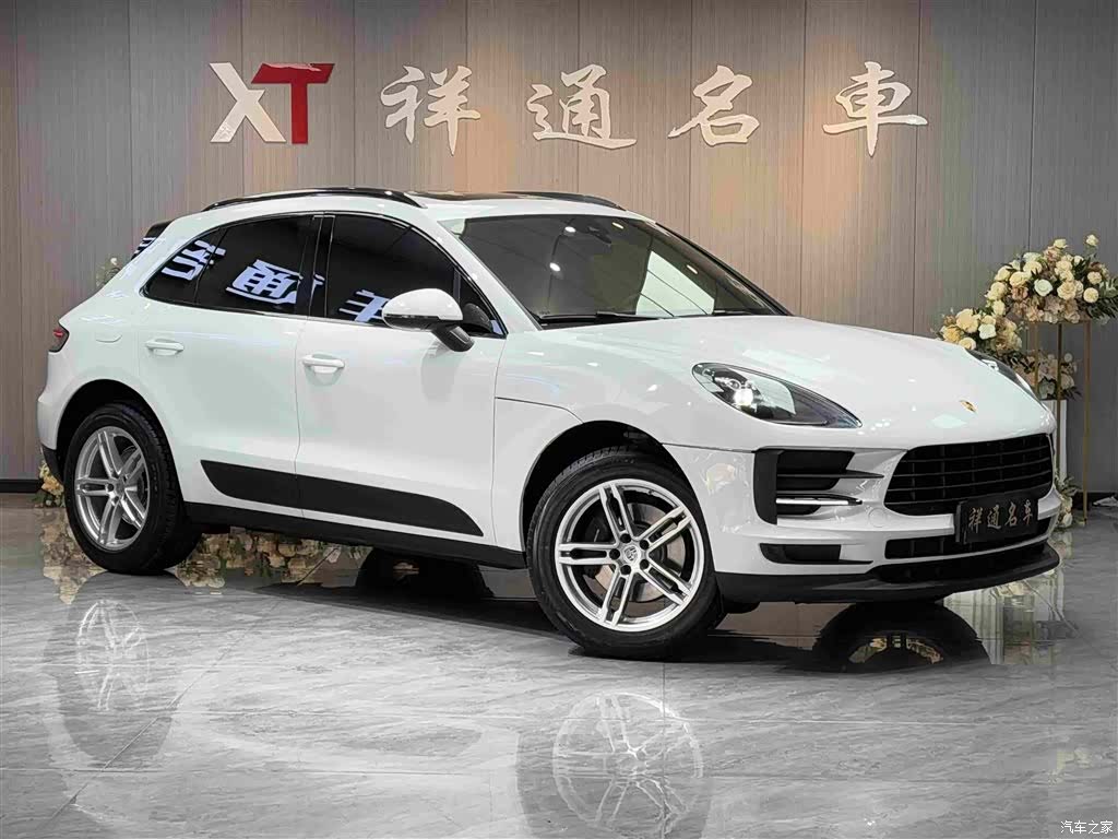 Porsche Macan, 2021 3