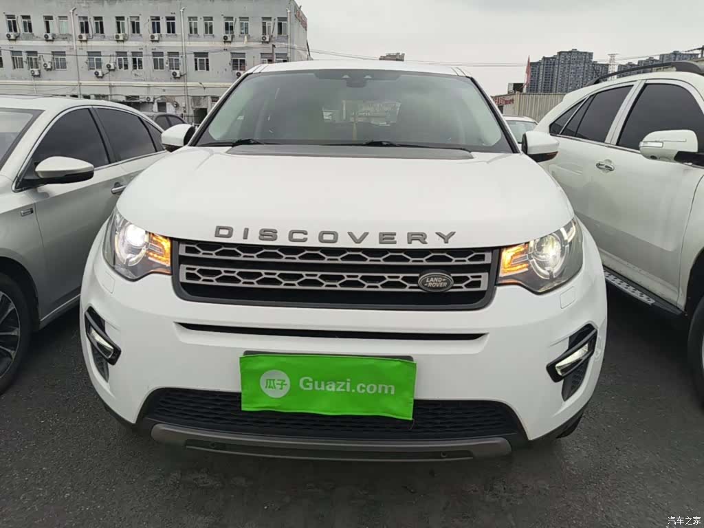 Land Rover Discovery, 2017 3