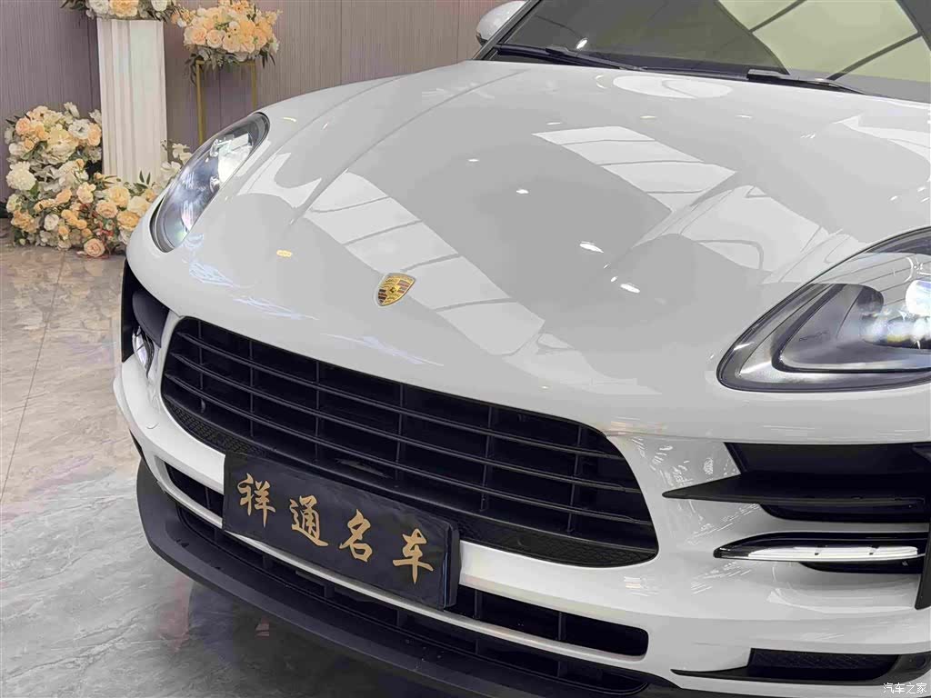 Porsche Macan, 2021 25