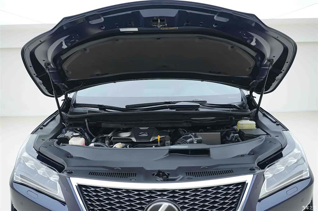 Lexus RX, 2017 7