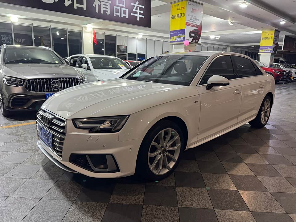 Audi A4L