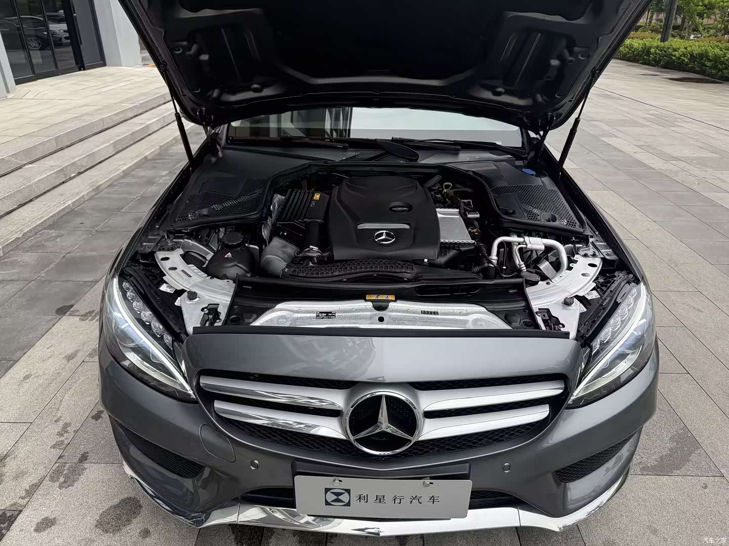 Mercedes-Benz C-Class, 2018 26