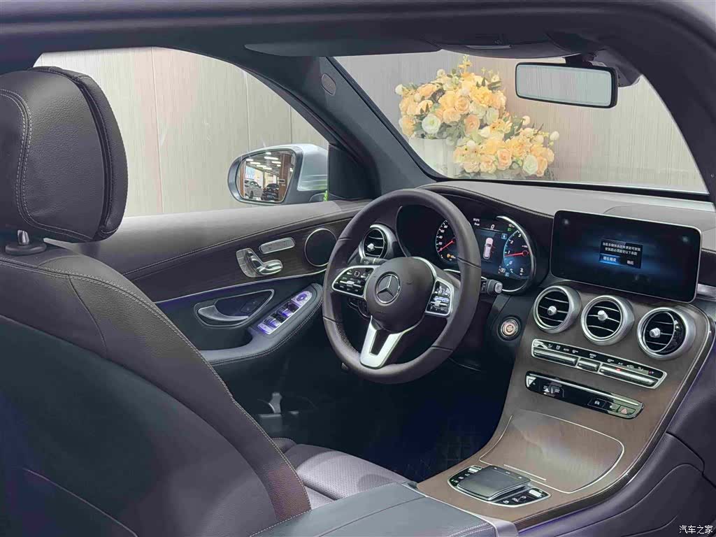 Mercedes-Benz GLC, 2023 17