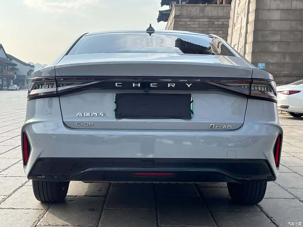 Chery A8, 2024 все фото