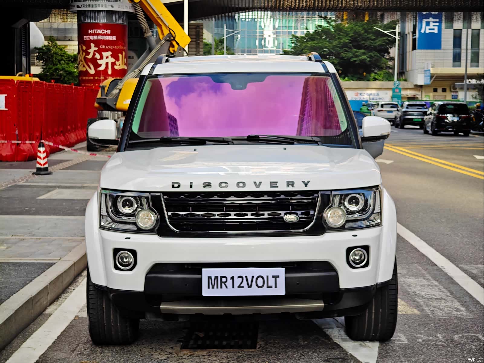 Land Rover Discovery, 2014 11