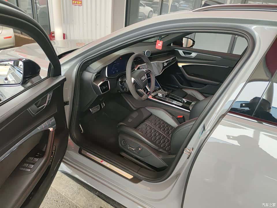 Audi RS, 2021 8