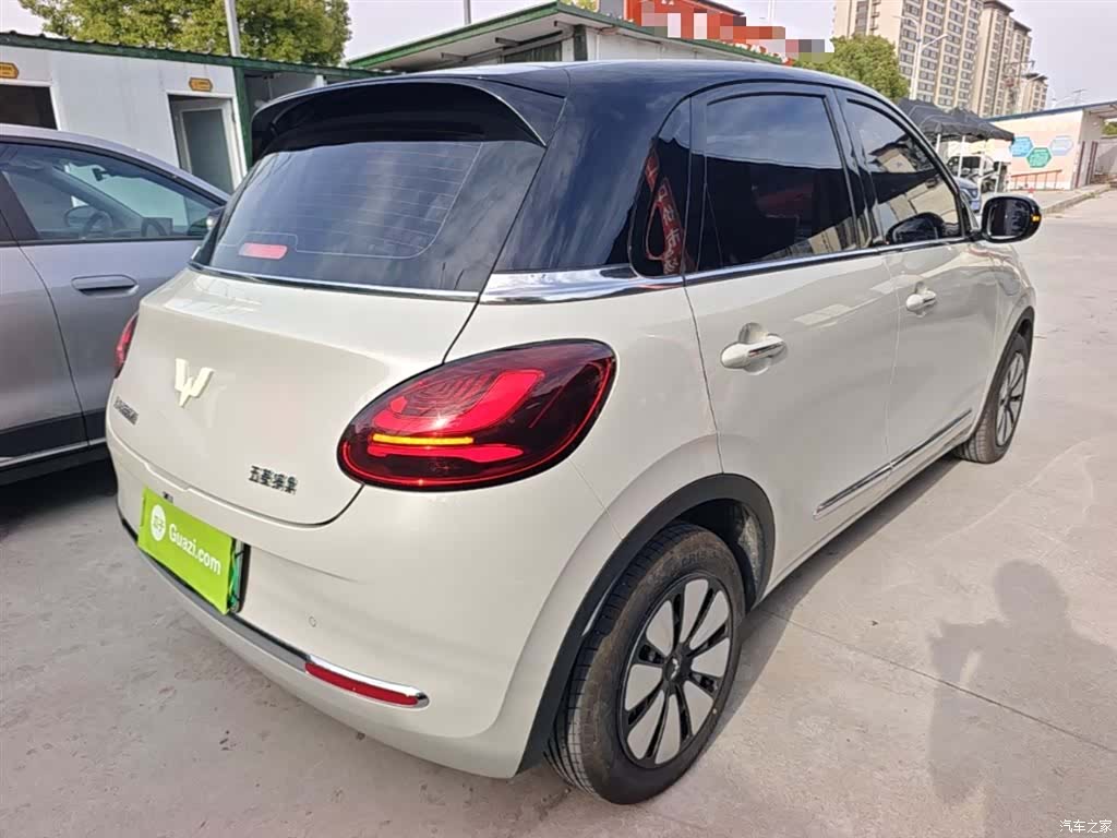 Wuling Bingo, 2025 7