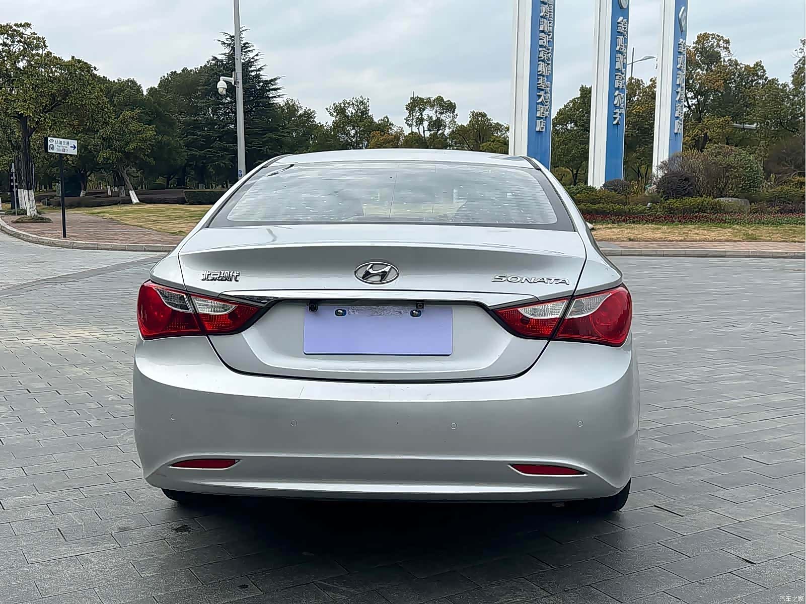 Hyundai Sonata, 2012 6