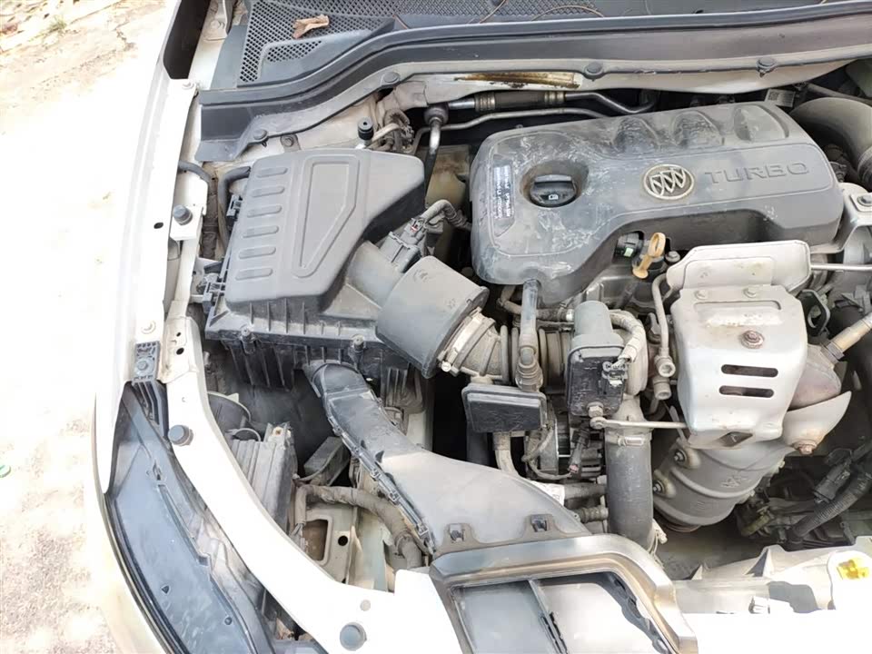 Buick Yinglang