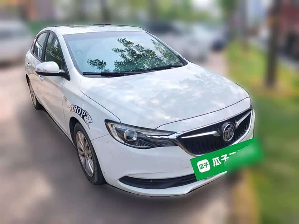 Buick Yinglang