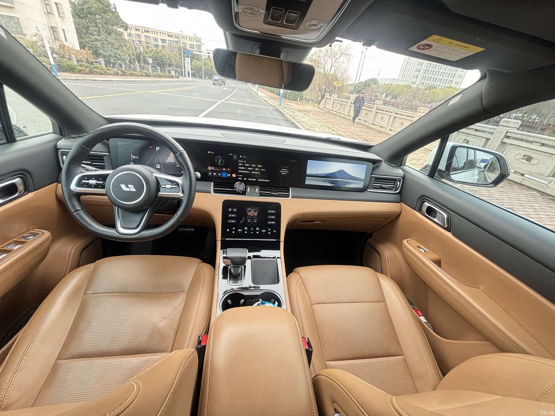 Li Auto ONE, 2022 9
