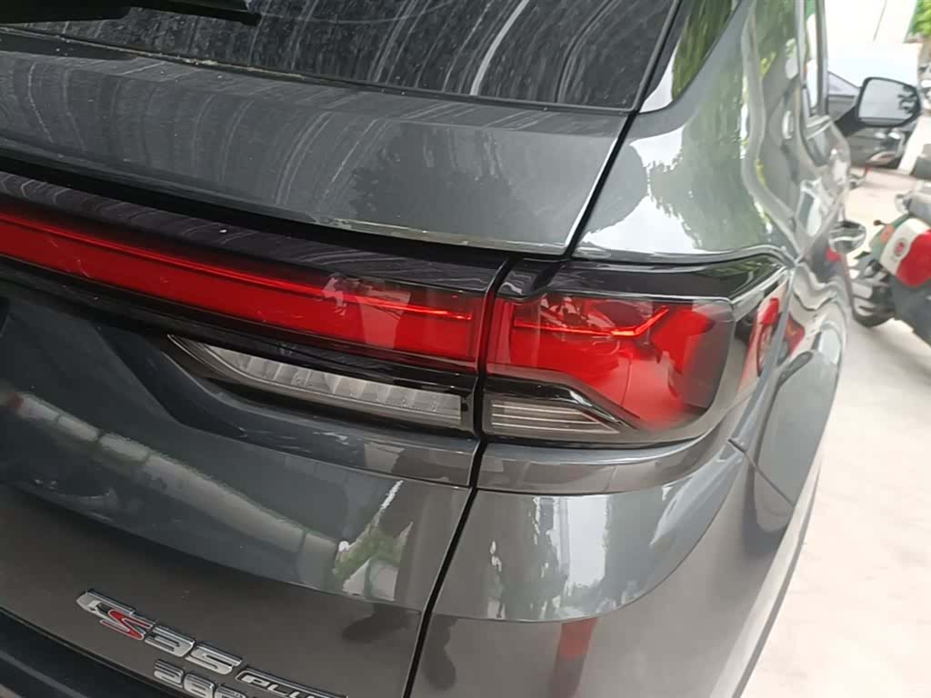 Changan CS35, 2022 8