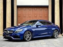 ����C��AMG 2016�� AMG C 63 Coupe