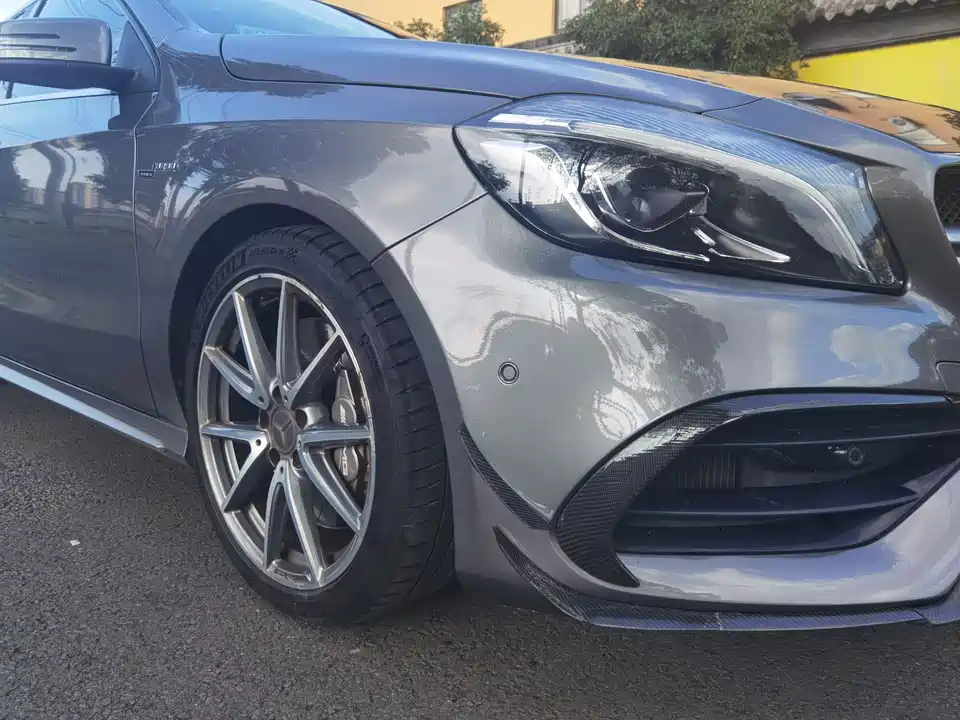 Mercedes-Benz Class A AMG