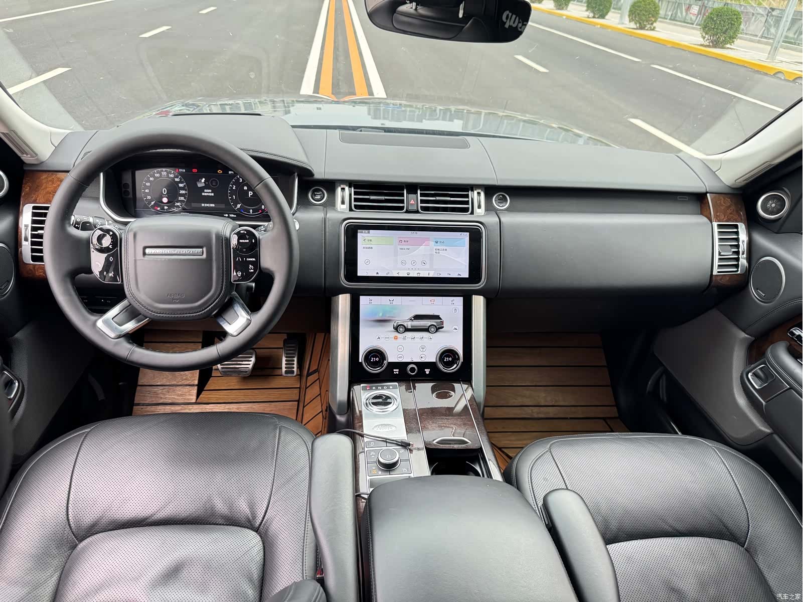 Land Rover Range Rover, 2020 18