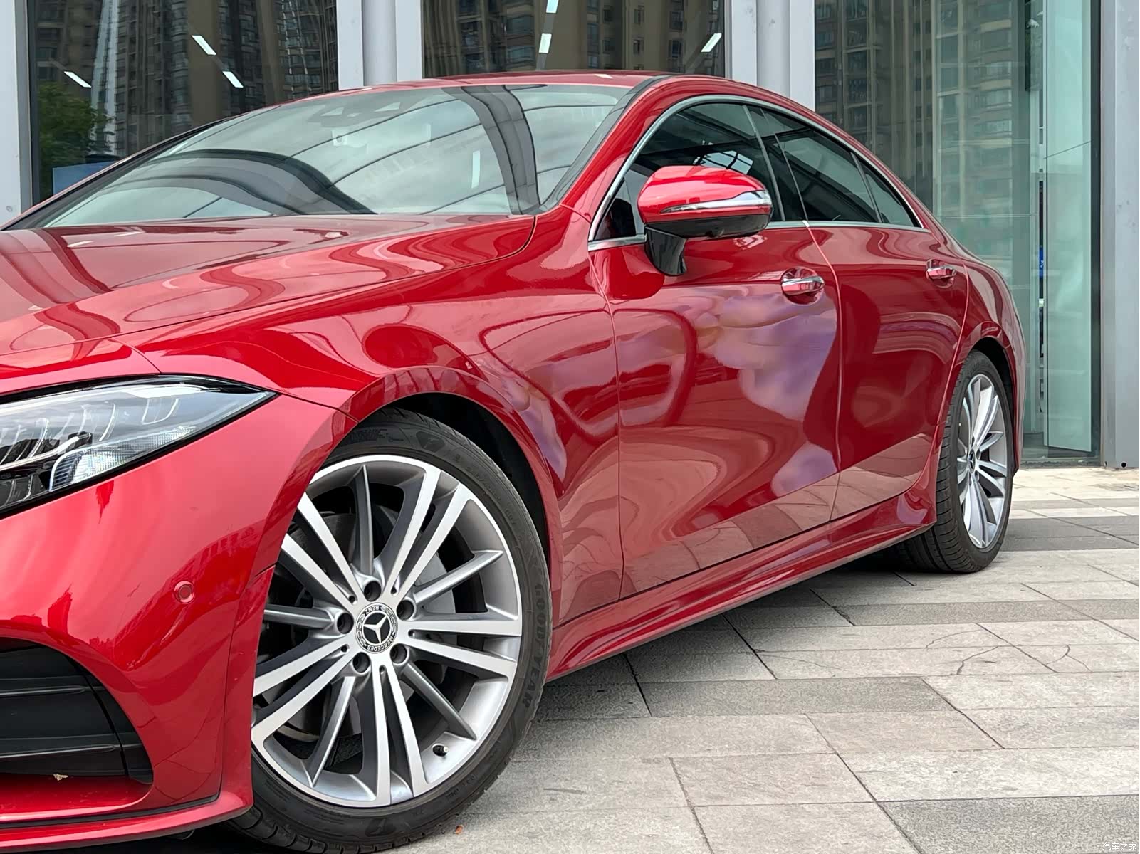 Mercedes-Benz CLS, 2019 2
