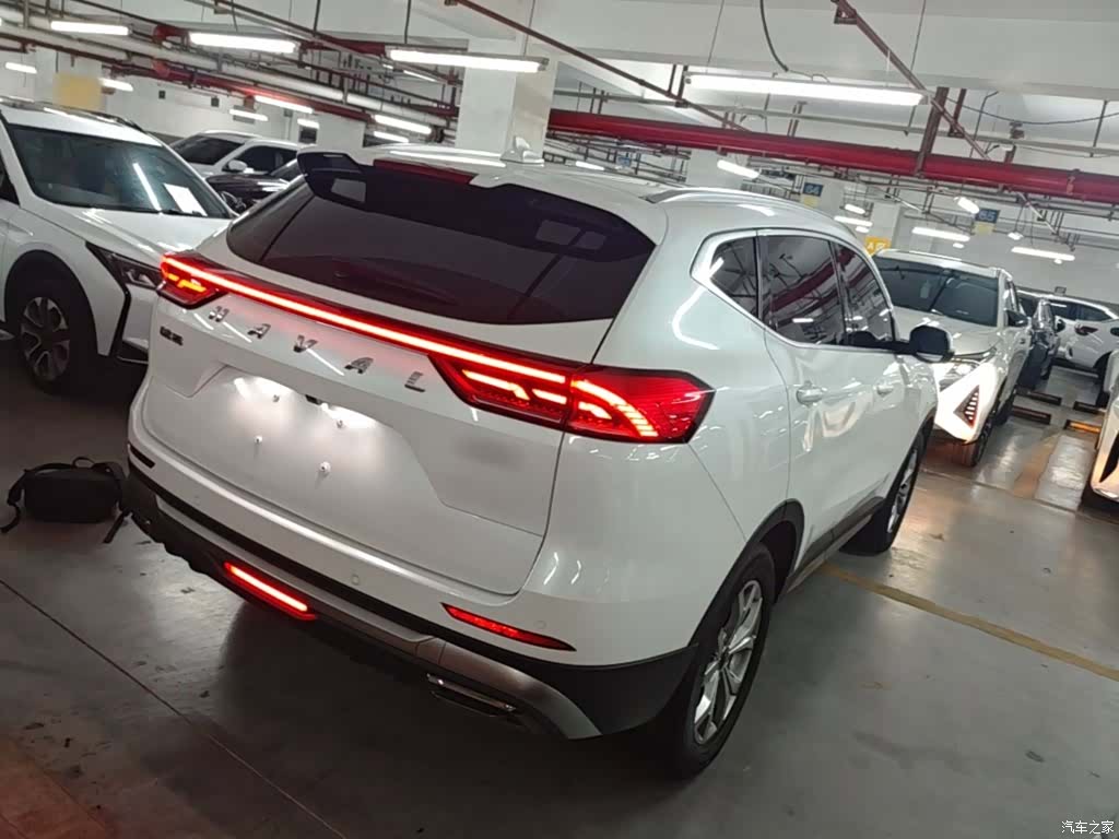 Haval H6, 2021 7