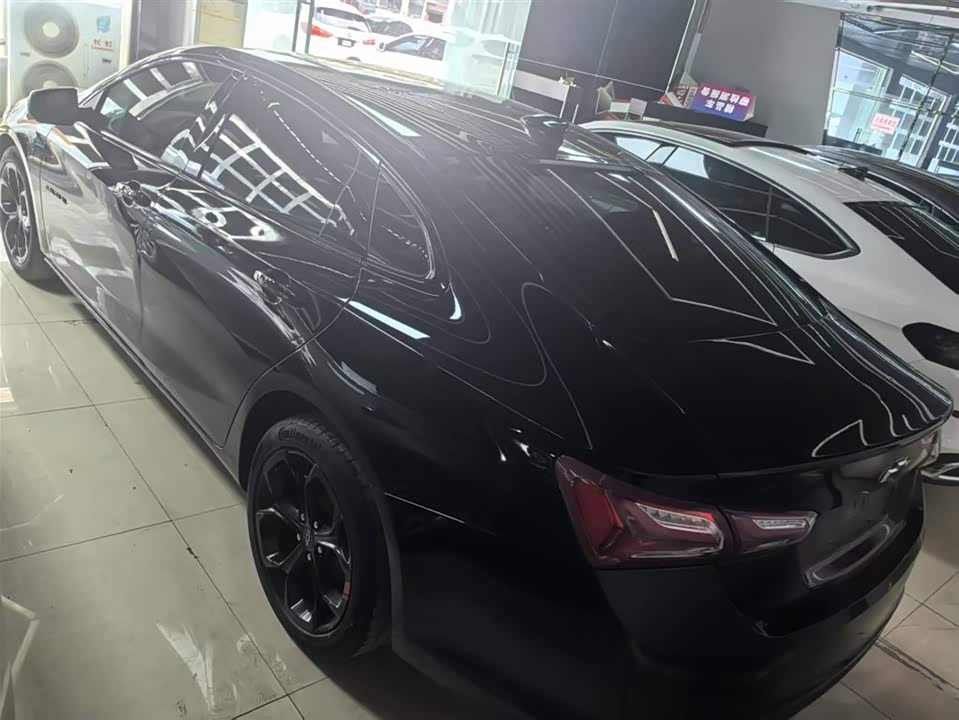 Chevrolet Mai Ruibao XL