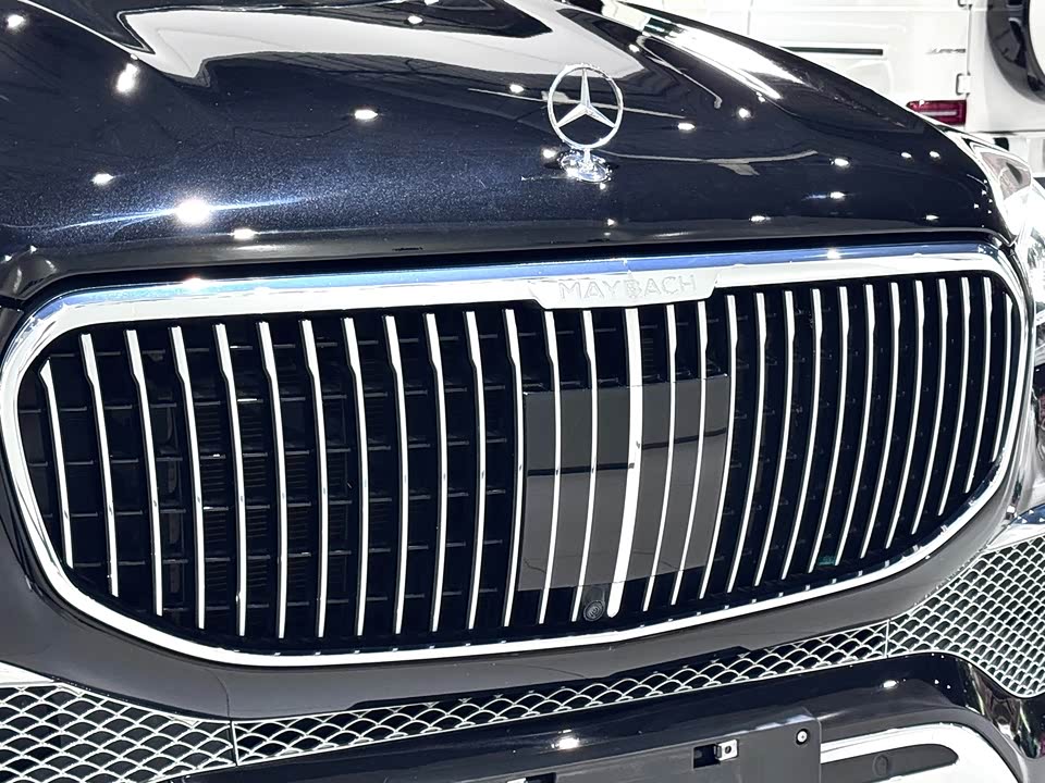Mercedes-Benz Maybach GLS
