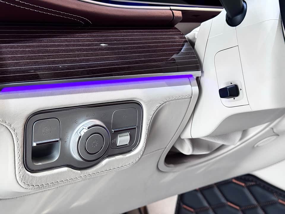 Mercedes-Benz Maybach GLS