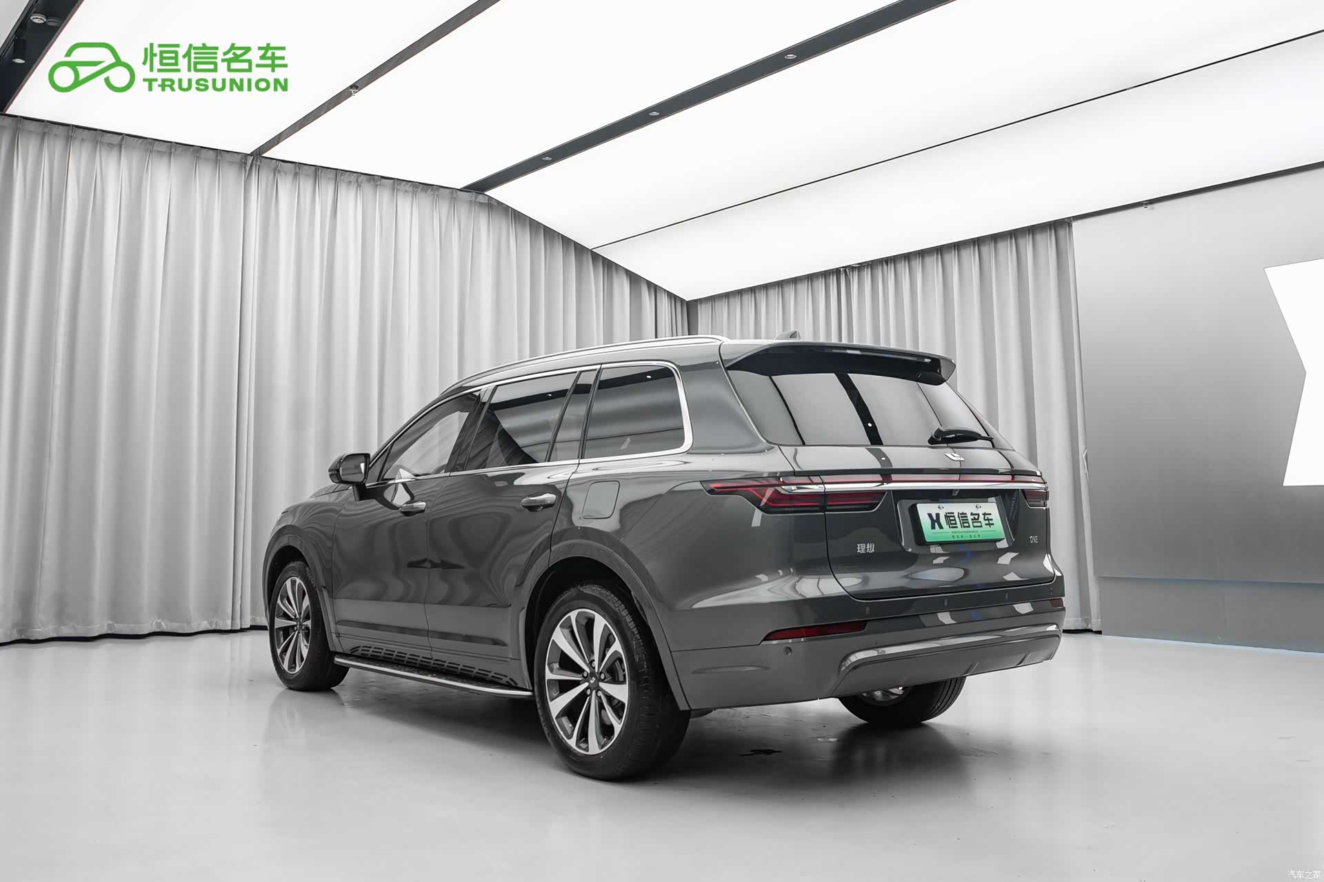 Li Auto ONE, 2020 4