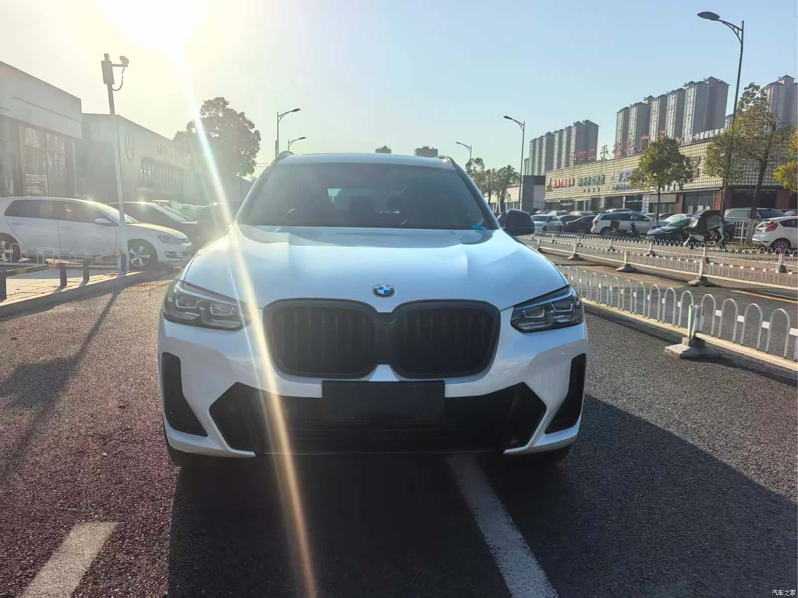 BMW X3, 2022 2
