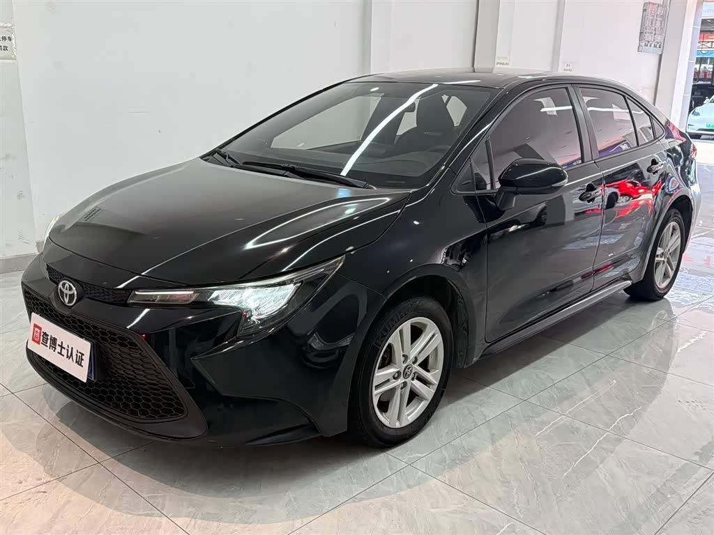 Toyota Corolla Levin